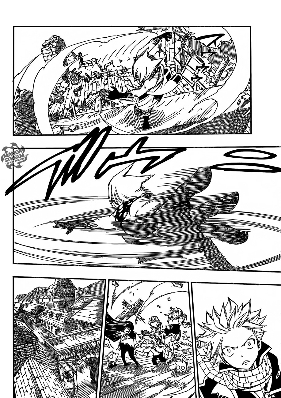 Fairy Tail Chapter 360 8